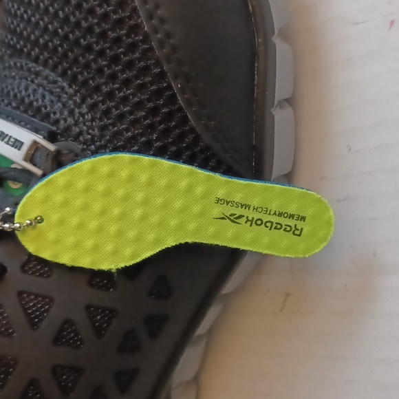 NIB Work Shoes - Reebok - Size 3W (Men) - Picture 6 of 12